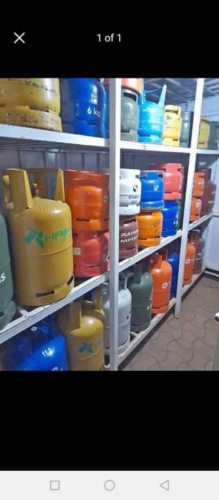 A picture of Kwiju Muzuri gas Ltd 0778205854 0702587158
