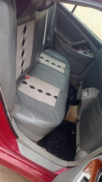 A picture of DISTRESS 2008 TOYOTA CAMRY UPGRADED TO 2010 3 5M NET