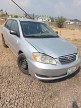 A picture of Toyota Corolla