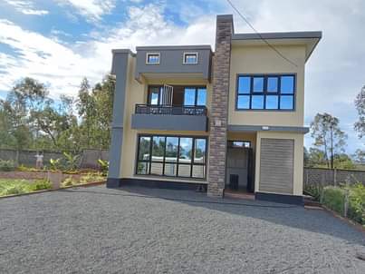 maisonette house