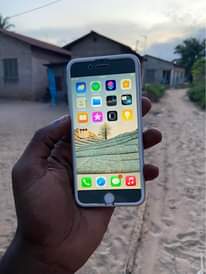 A picture of iPhone 6s