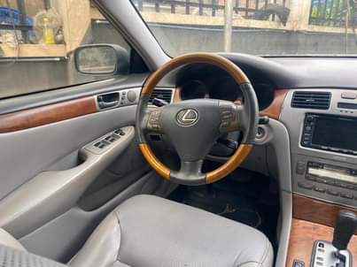 A picture of Registered 2005 Lexus ES330