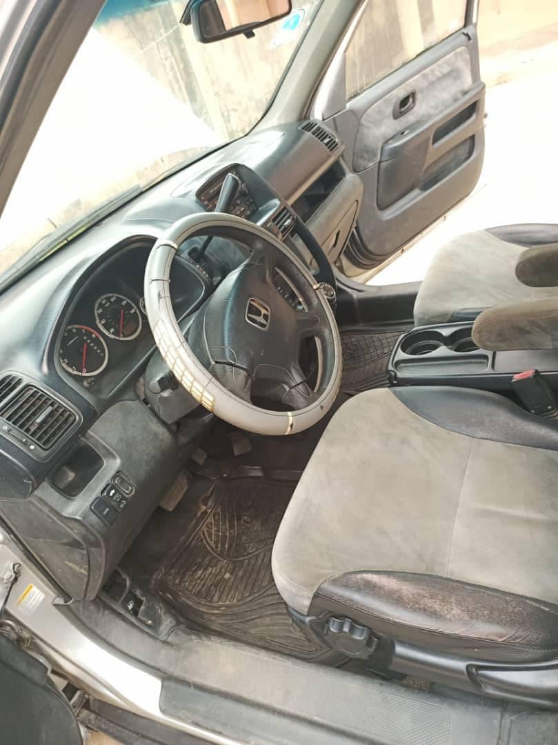 A picture of 2009 Crv 2010