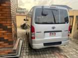 A picture of Toyota Hiace 2008