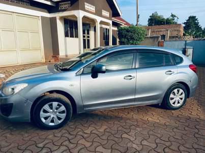 A picture of 2013 Subaru Impreza