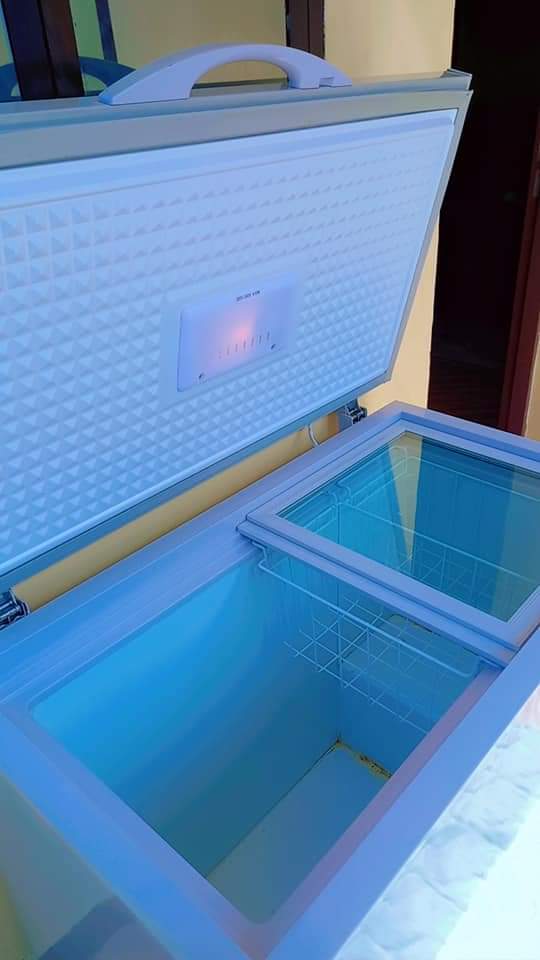 A picture of NAUZA FREEZER HALINA KIPENGELE