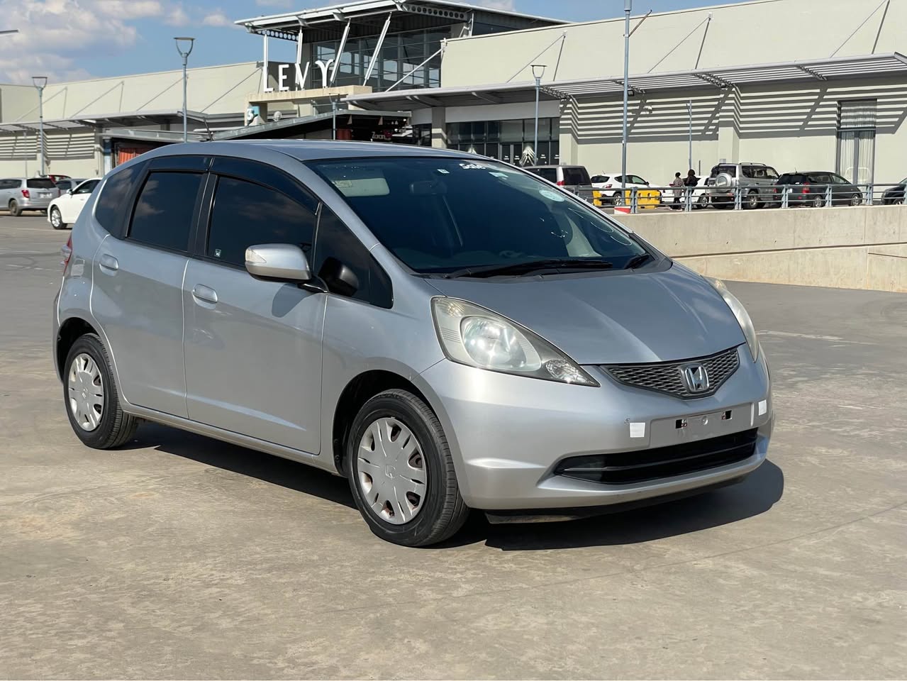 honda fit