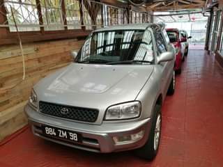 used toyota rav4