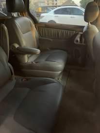 A picture of Registered 04 Toyota Sienna