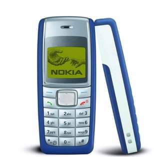 A picture of Nokia 1110i
