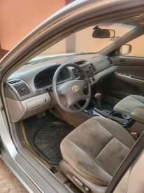 A picture of Toyota Camry 03 04