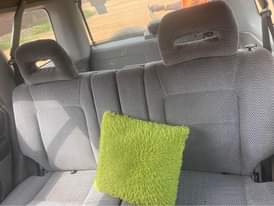 A picture of Honda CRV 2001 model
