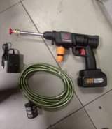 pressure washer