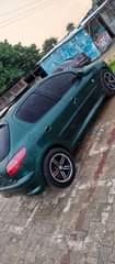 A picture of 2005 Peugeot 206 206