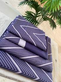 A picture of 100 COTTON BEDSHEETS The package comes with Two bedsheets Four