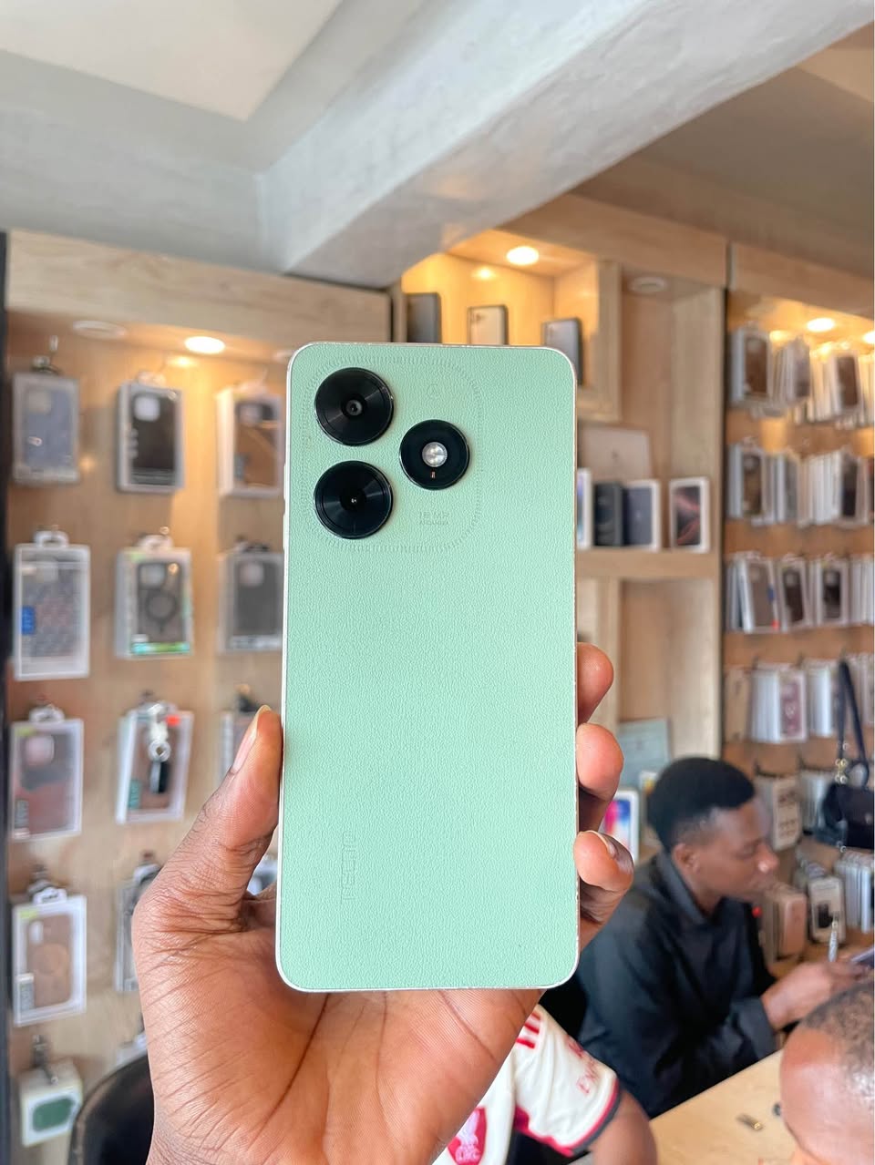 A picture of Tecno Pop8