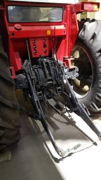 A picture of 2002 Massey furgason Massey Ferguson