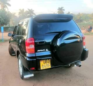 A picture of Price 35 Million Toyota Rav4 1 8cc Call Now Whatsapp