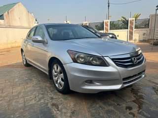 A picture of 2009 Honda Accord Naija used Location Ikorodu