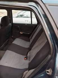 A picture of Nissan wagon