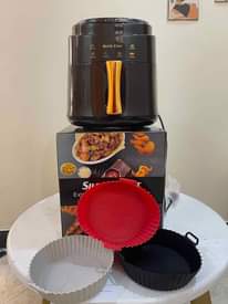 A picture of Airfryer lita 8
