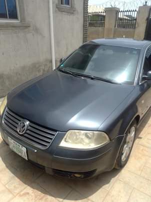 A picture of Volkswagen