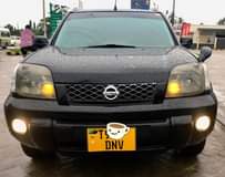 used nissan xtrail