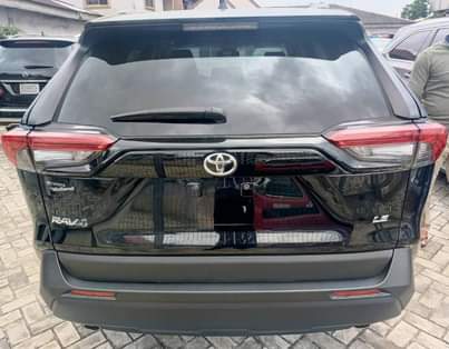 A picture of Toyota RAV4