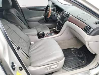 A picture of Takas Motors 07060931241 Clean And Sound Lexus ES330 2004 Model