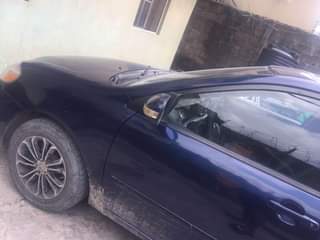 A picture of 2004 Toyota Corolla