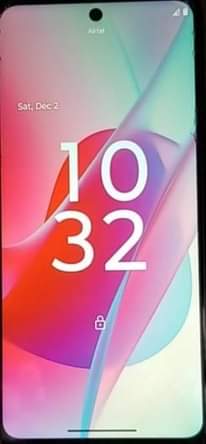 A picture of Motorola g power 2022