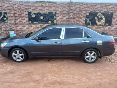 A picture of Honda Accord EOD
