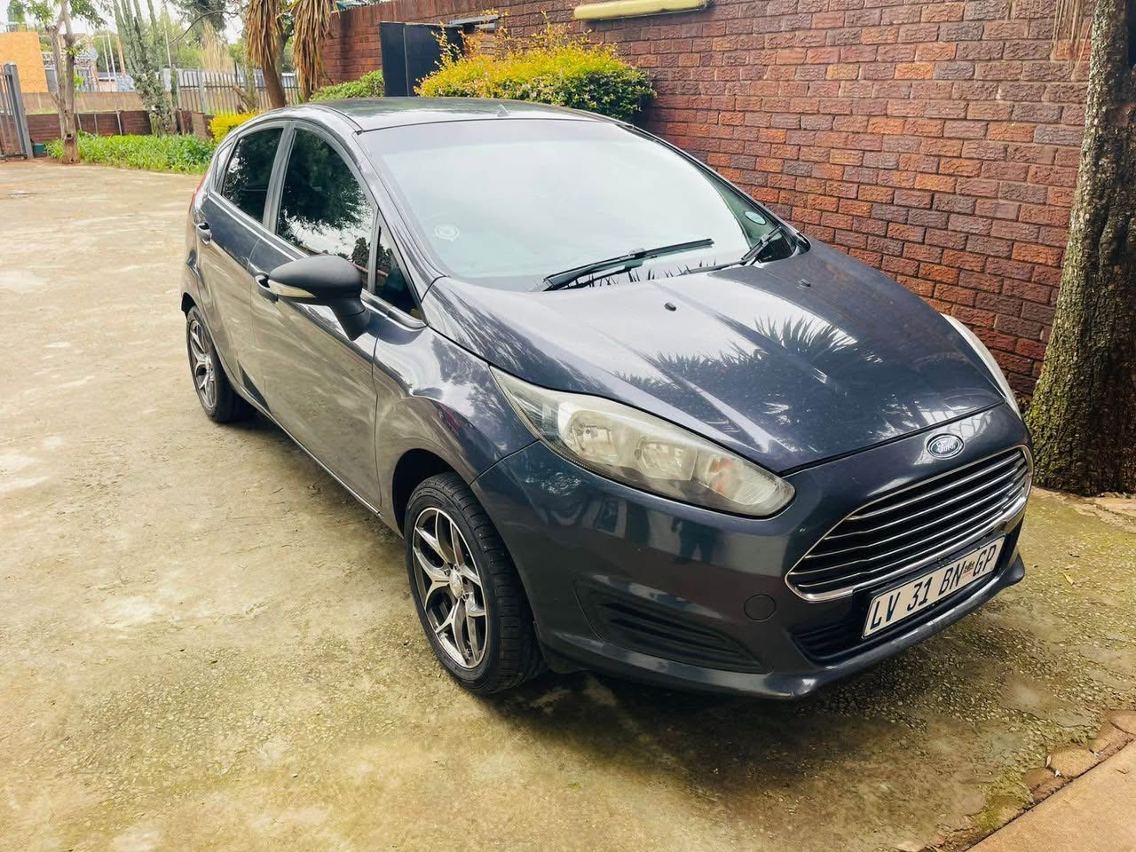 ford fiesta