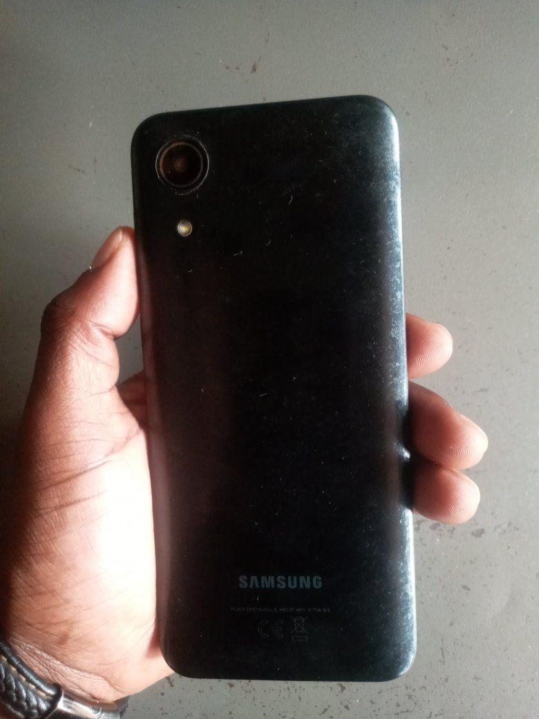 A picture of Samsung A03