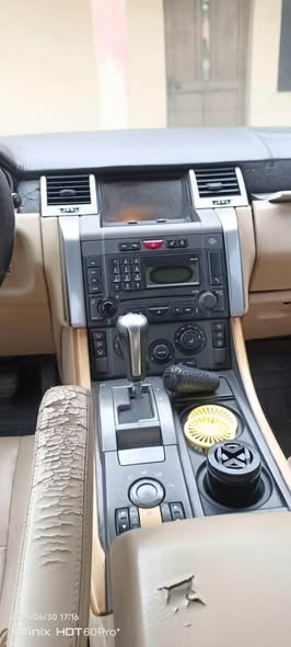 A picture of Range Rover 2008