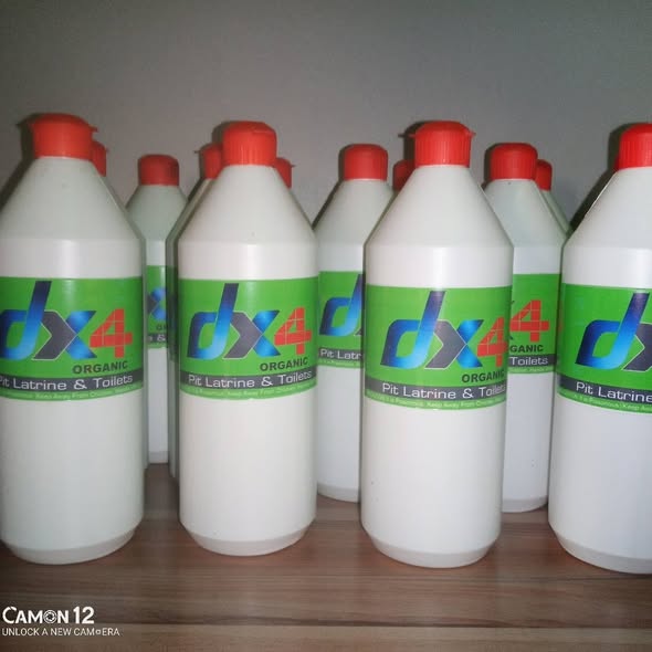 A picture of DX4 ORGANIC