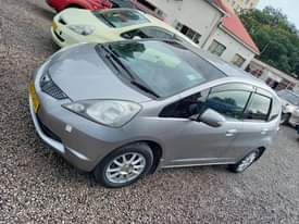 used honda fit