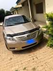 A picture of TOYOTA CAMRY