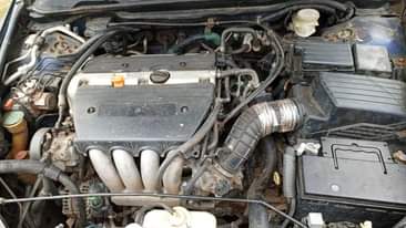 A picture of Honda Eod