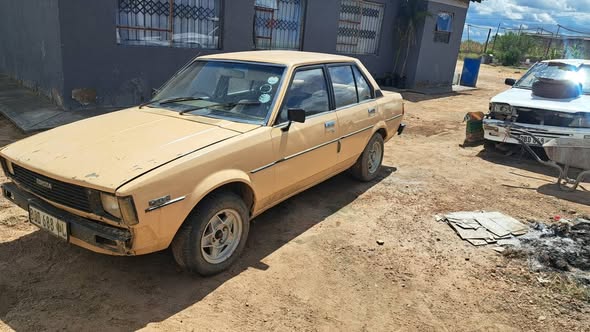 toyota corolla under r30000