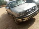 A picture of Toyota Tundra 2001 model Clean first body and interior Sound