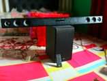 A picture of LG SOUND WATTS 300 CHANNEL 3 1 WIRELESS BLUETOOTH MZIKI