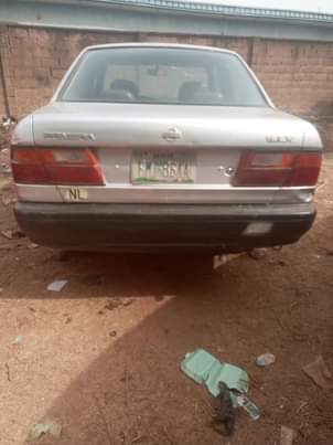 A picture of Nissan primeria
