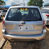 A picture of FORESTER 2008 47M