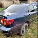 A picture of Toyota Corolla 04 Price 1 150k last from owner my