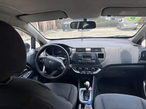 A picture of KIA RIO MODEL 2013 2014 Belgium standard Accident free Catalyst
