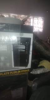 stoves