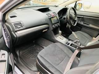 A picture of Subaru Impreza