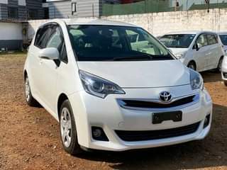 A picture of Toyota Ractis