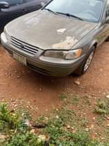 A picture of Toyota Camry pencil